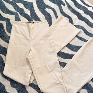 Steve Madden leather pants